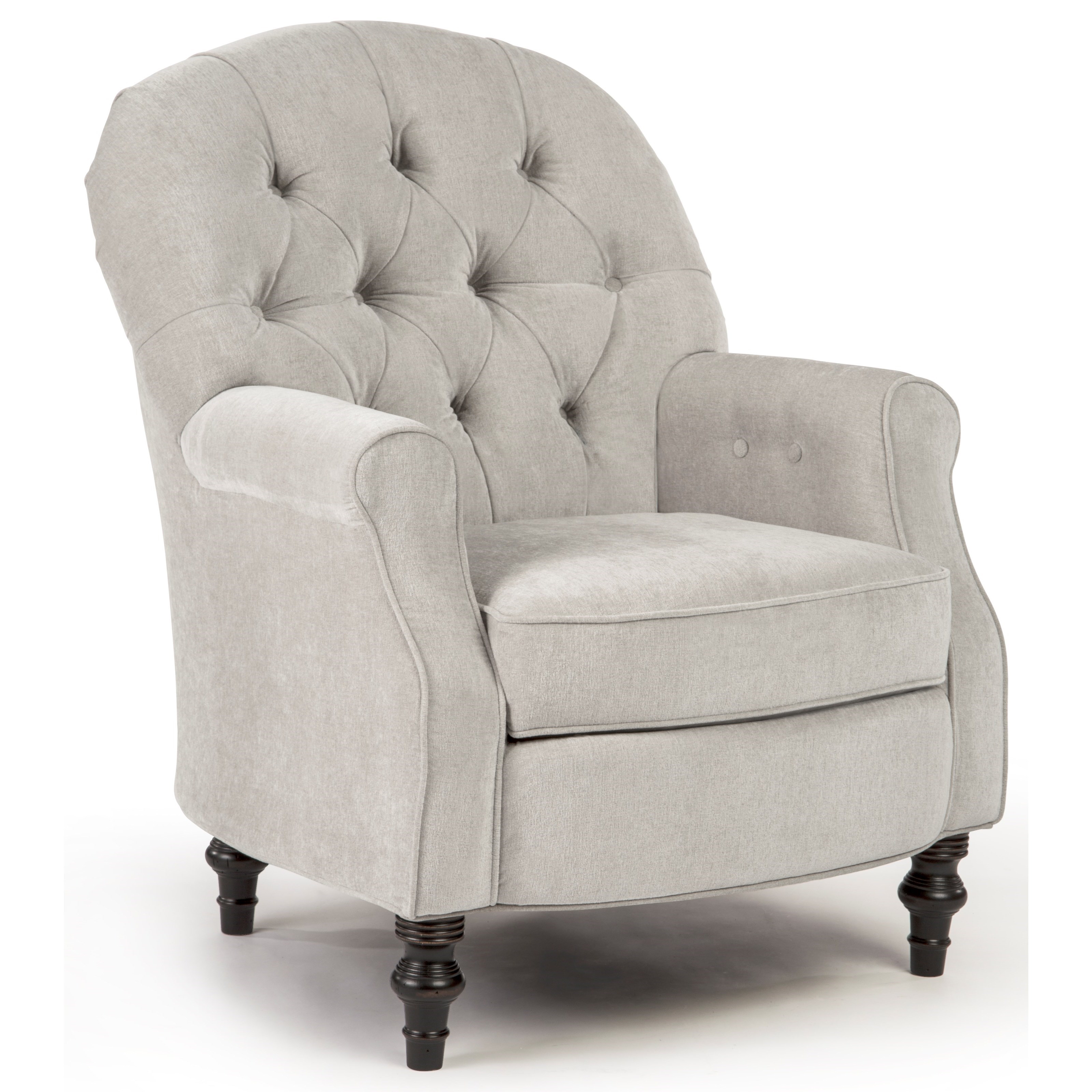 Best Home Furnishings Club Chairs 7030E Truscott Club Chair Furniture Barn Uph Upholstered